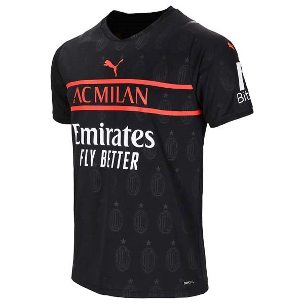 Camiseta AC Milan 3ª 2021 2022